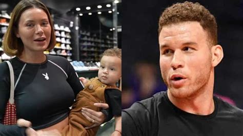 blake griffin and lana rhoades|Lana Rhoades confirms her baby daddy is an NBA star: Is it。